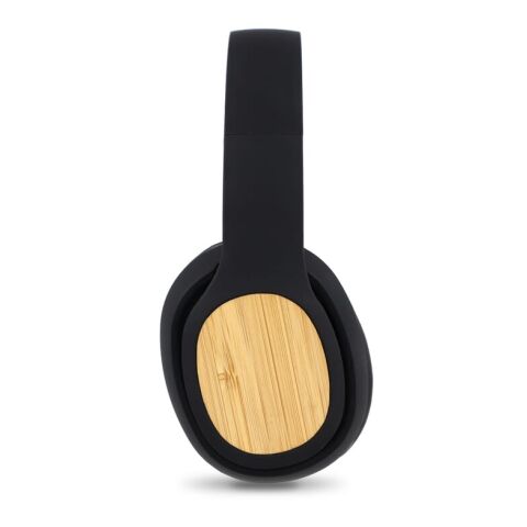 Bamboo Headphone Negro | sin montaje de publicidad | no disponible | no disponible | no disponible