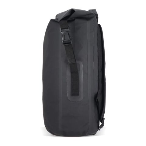 Mochila seca Rolltop 25L Negro | sin montaje de publicidad | no disponible | no disponible | no disponible