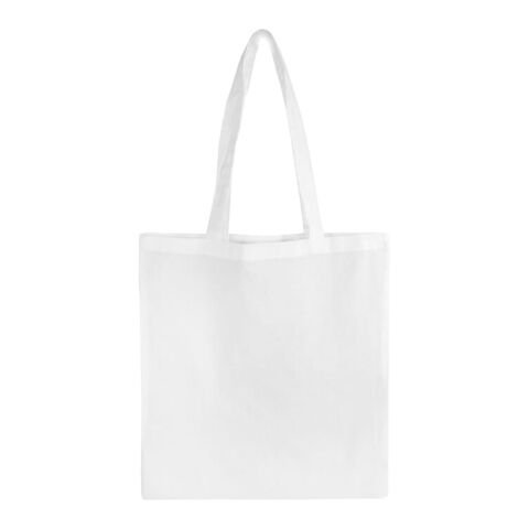 Bandolera de algodón OEKO-TEX® 140g/m² 38x42cm Blanco | sin montaje de publicidad | no disponible | no disponible | no disponible