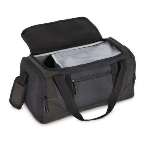 Bolsa de fin de semana Liam RPET 30L Negro