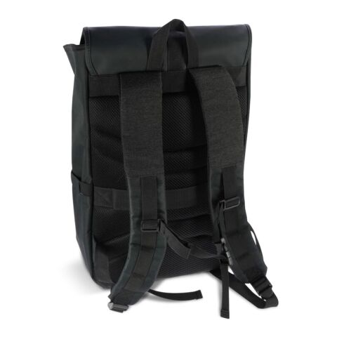 Laptop-Rucksack Liam RPET 20L Negro | sin montaje de publicidad | no disponible | no disponible | no disponible