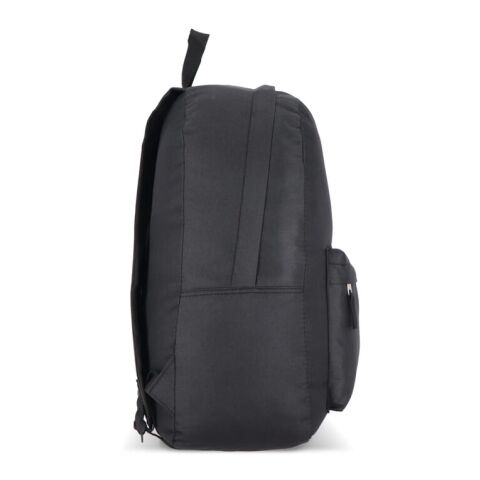 Mochila R-PET 20L Negro | sin montaje de publicidad | no disponible | no disponible | no disponible