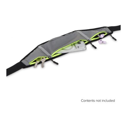 Riñonera reflectante Sifan Gris | sin montaje de publicidad | no disponible | no disponible