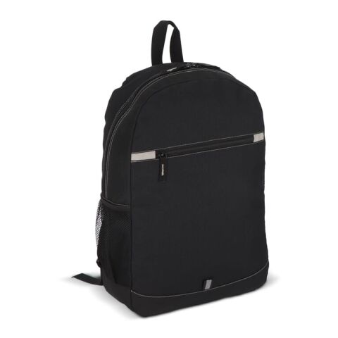 Mochila R-PET 600D Nevada 18L Negro | sin montaje de publicidad | no disponible | no disponible