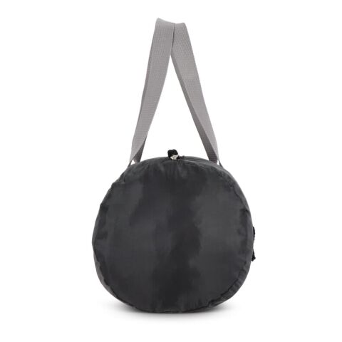 Bolsa deportiva y de viaje ligera R-PET 190T, 48 x 23 x 23 cm, 20 litros Negro | sin montaje de publicidad | no disponible | no disponible