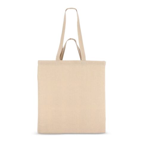 Bolsa de algodón OEKO-TEX® 38 x 10 x 42 cm 140 g/m². Ecru | sin montaje de publicidad | no disponible | no disponible