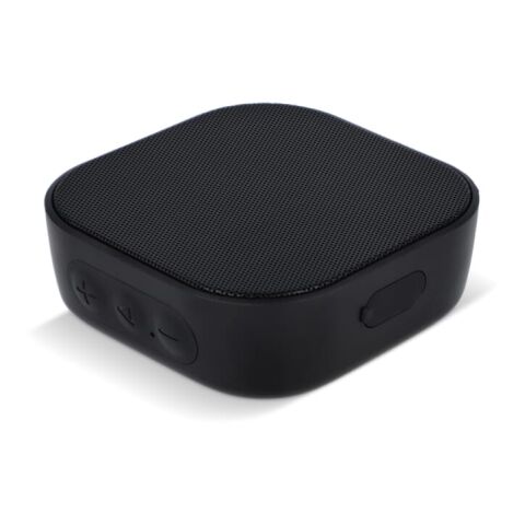 Altavoz Bluetooth pequeño de 3 W R-ABS Negro