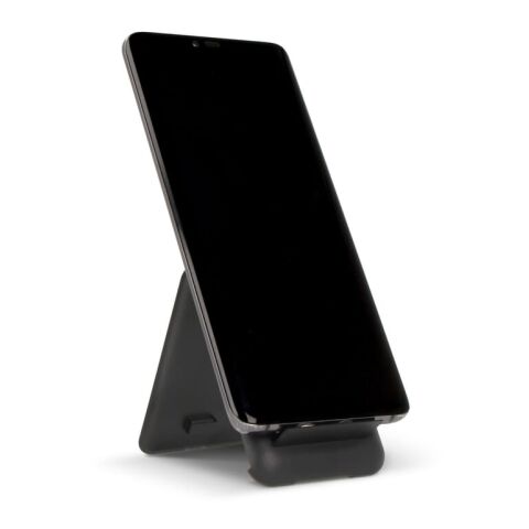 Kit de viaje para teléfono y cargador negro | sin montaje de publicidad | no disponible | no disponible | no disponible