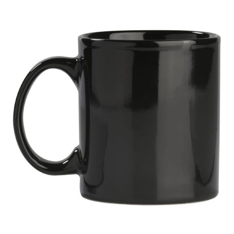 Taza Oslo 300ml Negro intenso | sin montaje de publicidad | no disponible | no disponible | no disponible