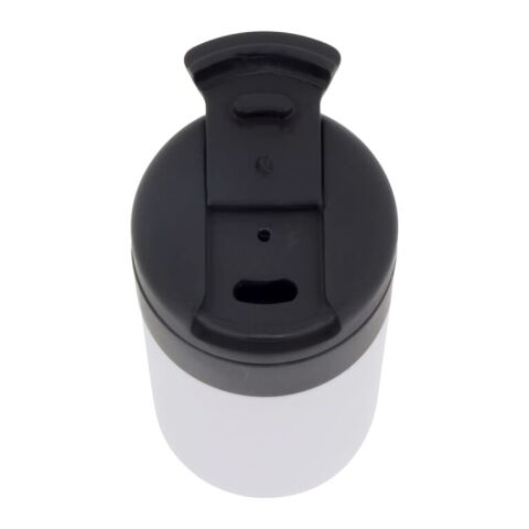 Botella térmica Flow 250ml Blanco | sin montaje de publicidad | no disponible | no disponible | no disponible