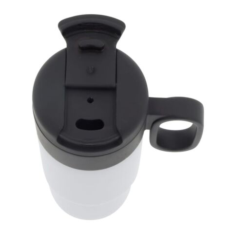 Botella térmica Flow car 300ml Blanco | sin montaje de publicidad | no disponible | no disponible | no disponible