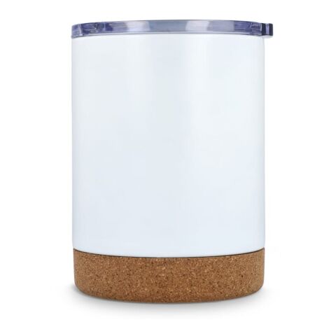 T-ceramic Taza térmica con tapa Lena 350ml Blanco | sin montaje de publicidad | no disponible | no disponible | no disponible