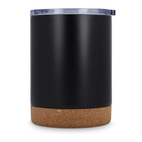 T-ceramic Taza térmica con tapa Lena 350ml Negro | sin montaje de publicidad | no disponible | no disponible | no disponible