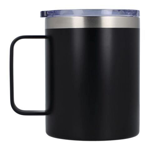 T-ceramic Taza térmica con tapa Danubio 350ml Negro intenso | sin montaje de publicidad | no disponible | no disponible | no disponible