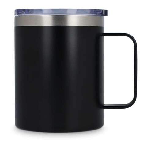 T-ceramic Taza térmica con tapa Danubio 350ml Negro
