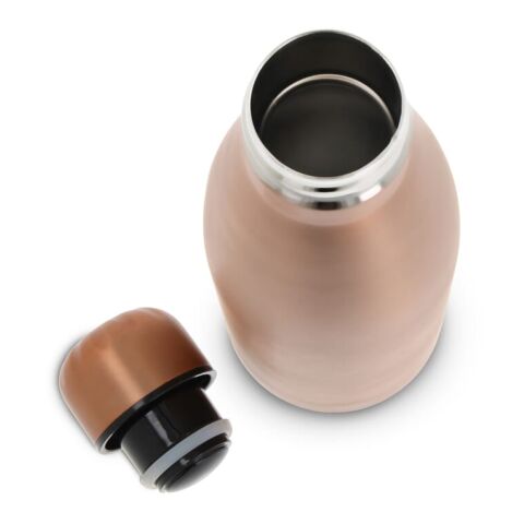 Termo Swing metálico 500ml Cobre