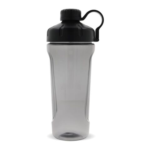 Botella agitadora XL 900ml Negro intenso | Tampografía 1 color | cara 2 | 25 mm x 50 mm | no disponible