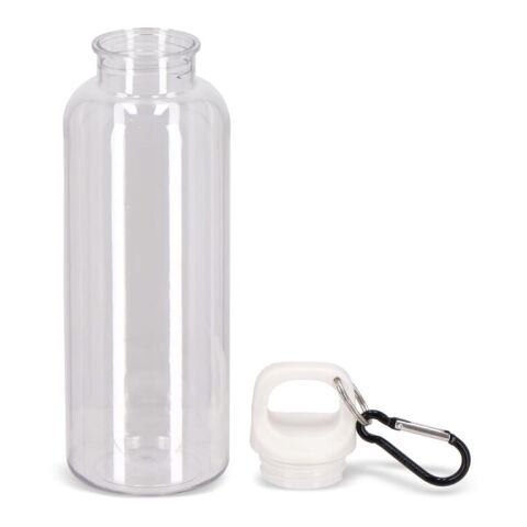 Botella de agua Noa R-PET 500 ml Transparente Transparente