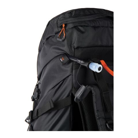 Mochila Nordic Drift Trail RCS 33L negro-naranja | sin montaje de publicidad | no disponible | no disponible