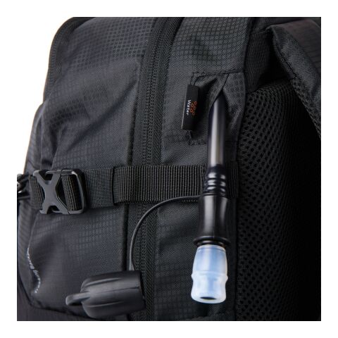 Mochila Nordic Drift Trail RCS de 24L negro-naranja | sin montaje de publicidad | no disponible | no disponible