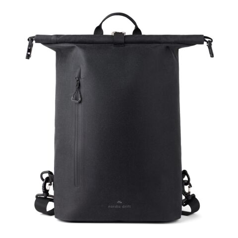 Bolsa impermeable bicicleta Nordic Drift Trail RCS de 25L negro