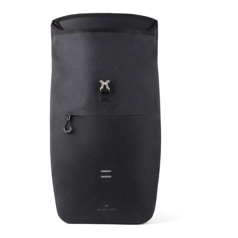 Mochila impermeable Nordic Drift Trail RCS 30L negro