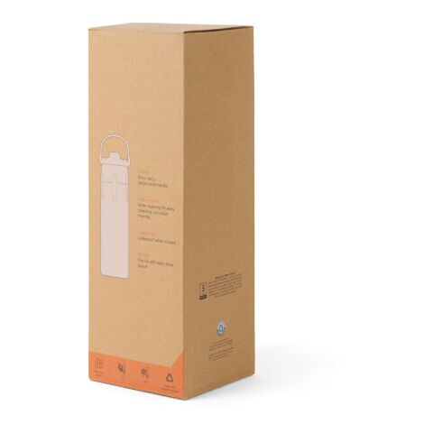 Botella deportiva térmica Nordic Drift RCS Trail 940 ml negro | sin montaje de publicidad | no disponible | no disponible