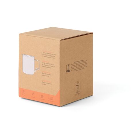 Vaso Nordic Drift Trail Ultra Light de titanio de 450 ml plata | sin montaje de publicidad | no disponible | no disponible