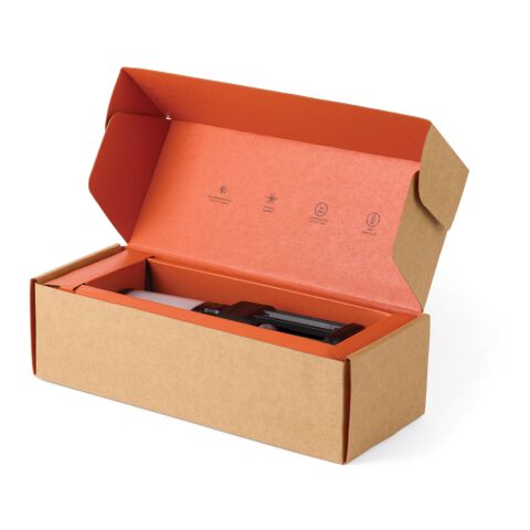 Lámpara camping anti mosquitos portátil Nordic Drift Titan negro | sin montaje de publicidad | no disponible | no disponible