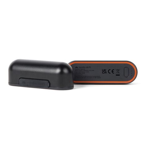 Calentador manos dual Nordic Drift Everest, batería 6000 mAh negro