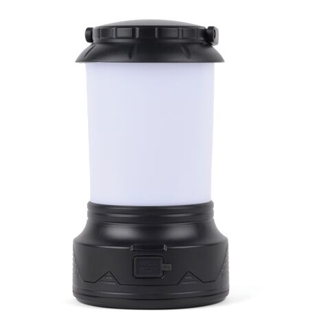 Linterna camping Nordic Drift Everest RCS Bright manivela negro