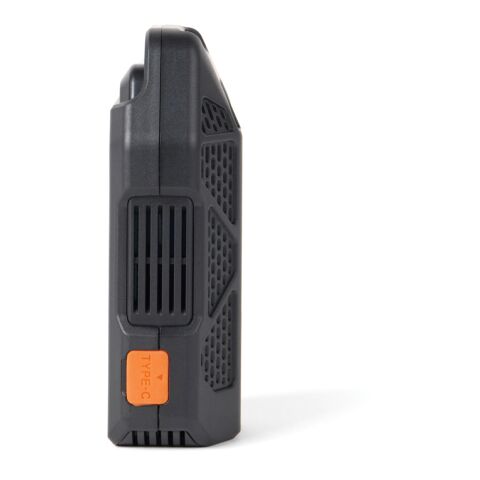 Detector de monóxido de carbono Nordic Drift Everest LED negro
