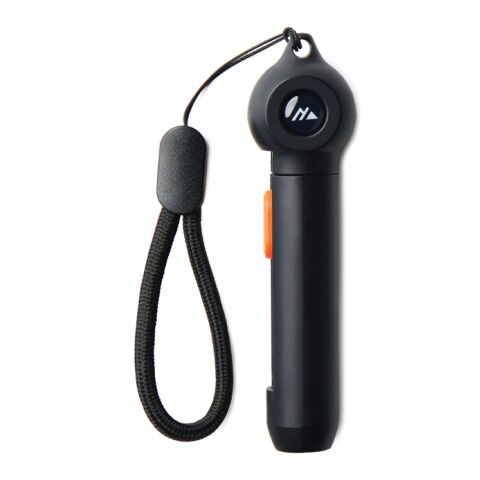 Bolígrafo brújula portátil Nordic Drift Trail RCS Infinity negro | sin montaje de publicidad | no disponible | no disponible