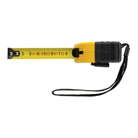Flexómetro RCS de plástico reciclado 3M/16 mm amarillo-negro | sin montaje de publicidad | no disponible | no disponible