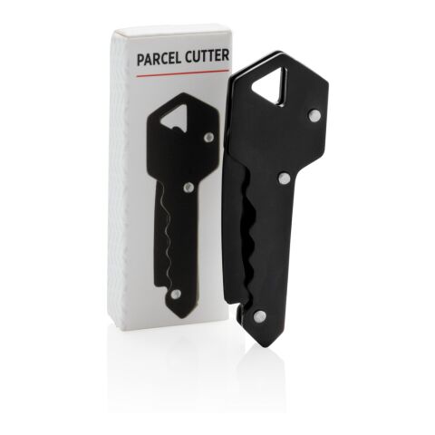 Cutter para cajas negro | sin montaje de publicidad | no disponible | no disponible