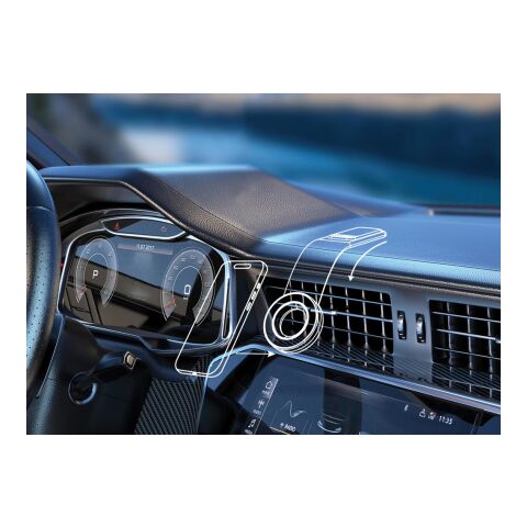 Soporte magnético universal para coche DriveGrip RCS negro | sin montaje de publicidad | no disponible | no disponible
