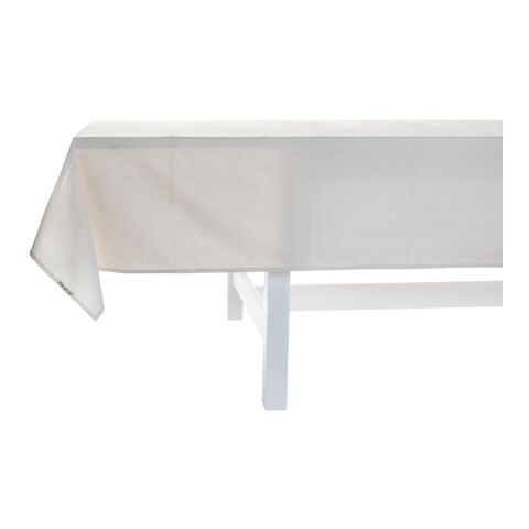 Mantel de algodón Ukiyo Aware ™ 180gr 250x140cm blanco | sin montaje de publicidad | no disponible | no disponible | no disponible