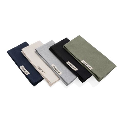 Set de 4 servilletas de mesa Ukiyo Aware ™ 180gr negro | sin montaje de publicidad | no disponible | no disponible | no disponible