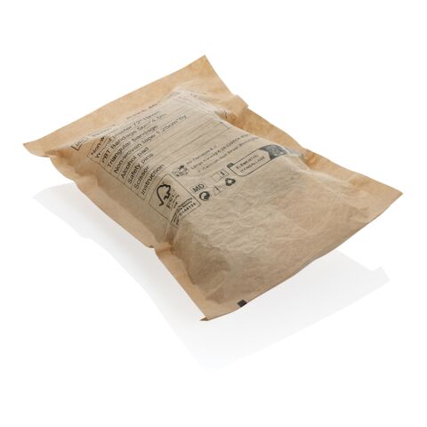 Estuche de primeros auxilios RCS de nobuk reciclado y PU negro | sin montaje de publicidad | no disponible | no disponible