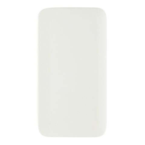 Cargador plano Fluxo RCS 65W GaN y conectores universales Blanco