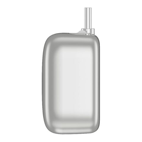 Adaptador USB-C ChargeGuard RCS con desconexión automática plata