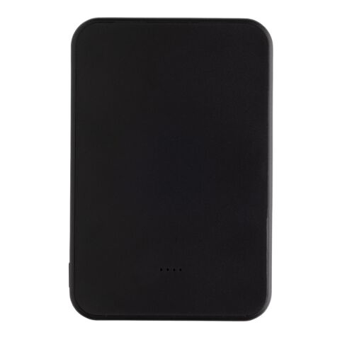 Powerbank Boostcore RCS plástico reciclado 5.000 mAh USB C negro | sin montaje de publicidad | no disponible | no disponible