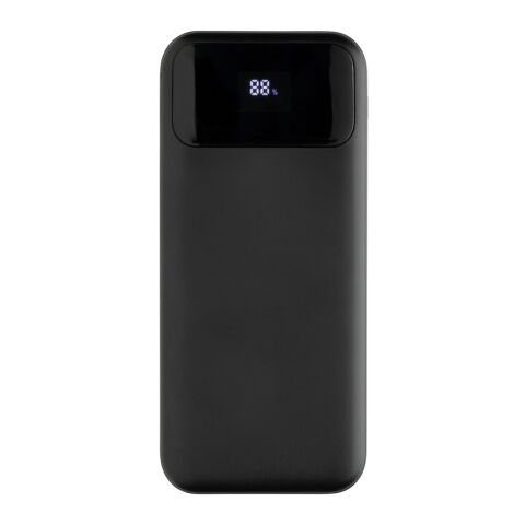Powerbank Turbopack RCS 10.000 mAh cables integrados negro | sin montaje de publicidad | no disponible | no disponible