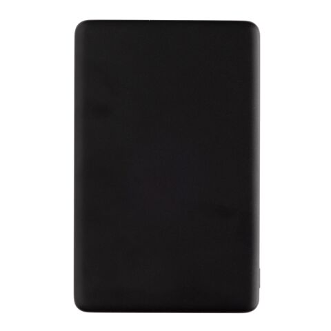 Powerbank Orion magnético 5000 mAh aluminio reciclado RCS negro | sin montaje de publicidad | no disponible | no disponible