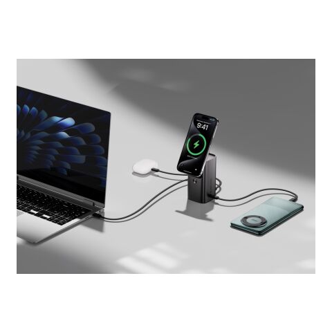 Batería externa Urban Vitamin Sunnyvale de 100W y 15.000 mAh hulla | sin montaje de publicidad | no disponible | no disponible