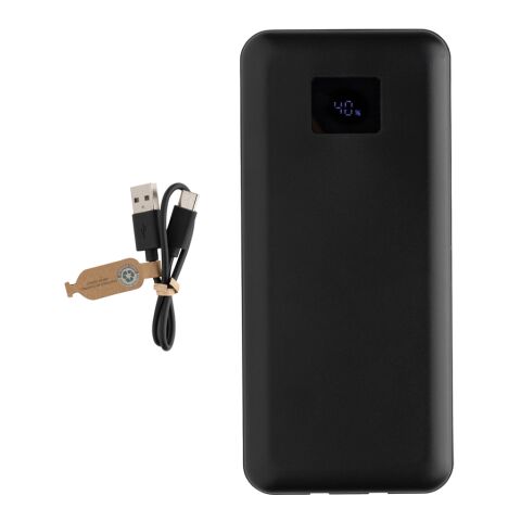 Powerbank para portátil Gridley RCS rplastic 20000 65W negro | sin montaje de publicidad | no disponible | no disponible