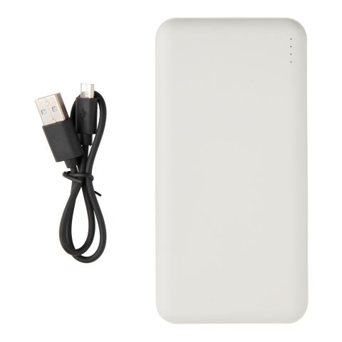 Batería extraíble 10.000 mAh de alta densidad Blanco | sin montaje de publicidad | no disponible | no disponible