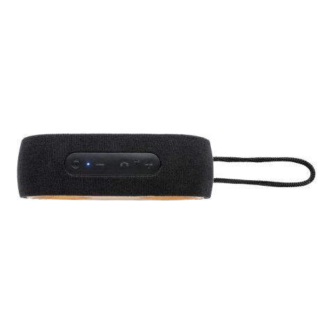 Altavoz doble Bamboo X negro-marron | sin montaje de publicidad | no disponible | no disponible