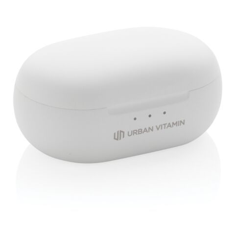 Auriculares Gilroy híbridos ANC y ENC Urban Vitamin blanco | sin montaje de publicidad | no disponible | no disponible