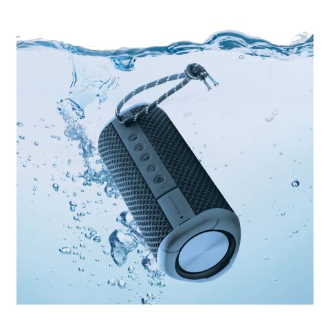 Altavoz Berkeley inalámbrico Urban Vitamin IPX7 negro | sin montaje de publicidad | no disponible | no disponible